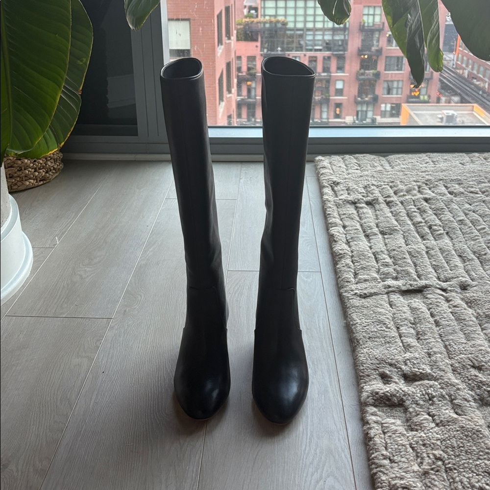 Loeffler Randall Gia Tall Boots NWT - Picture 7 of 7